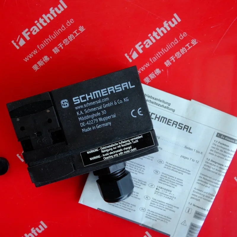 슈머살 신형 스위치 103000771 EX-AZM170-11ZKA 24VAC/DC-3G/D