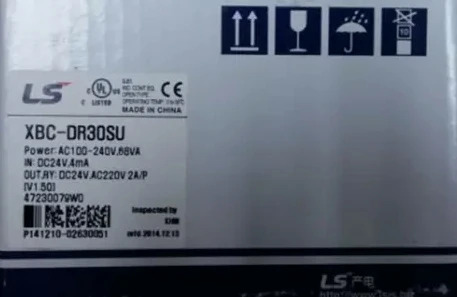 XGB 시리즈 PLC XBC-DR20SU XBC-DR30SU XBC-DR40SU XBC-DR60SU XBC-DR28U XBC-DR32H XBC-DR64H XBC-DR10E XBC