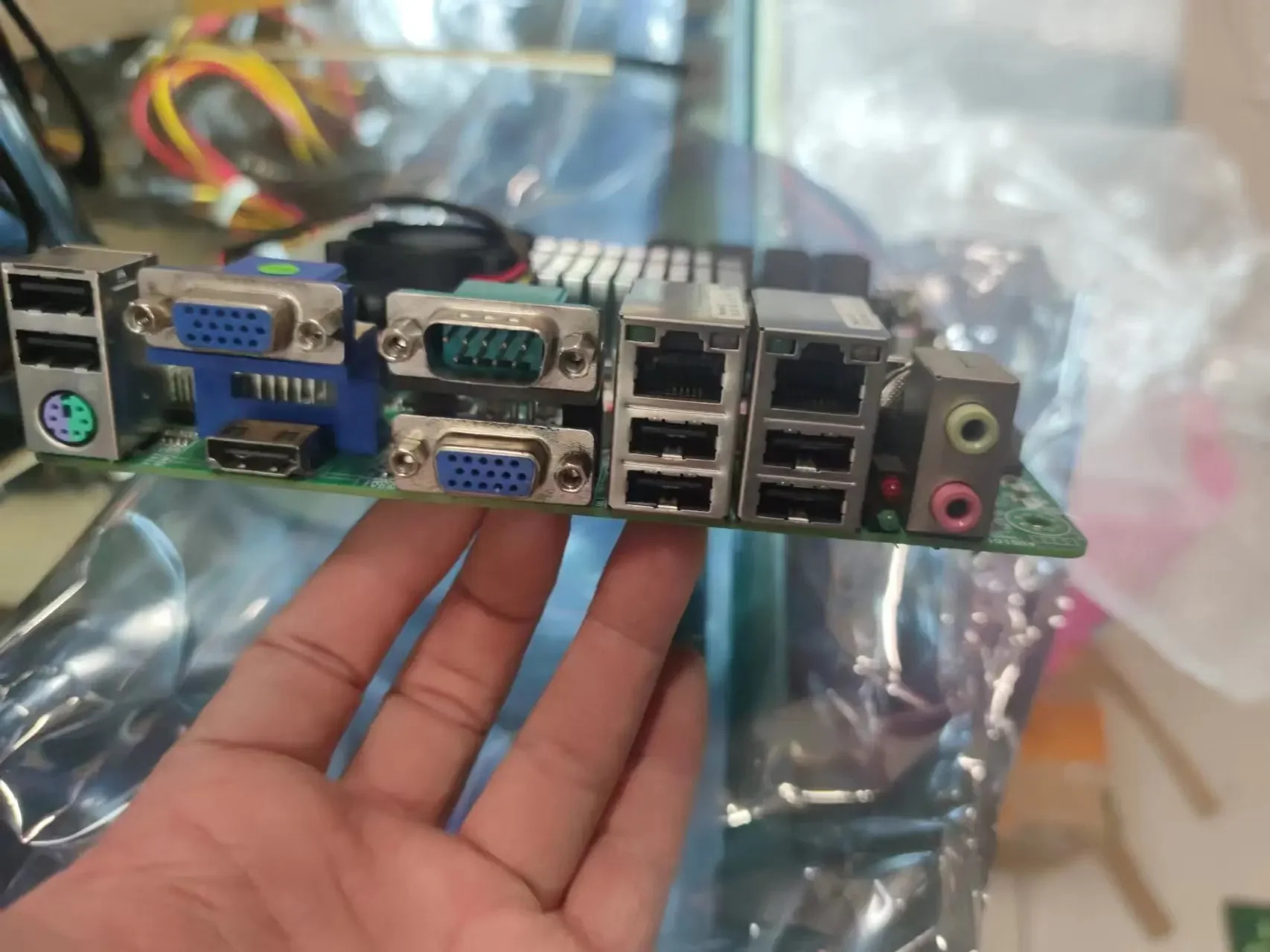 IP-SAN/1037u/12 Sata/J1900 Synology NAS 메보드 듀얼 네트워크 9 Sata/W-NVR3용