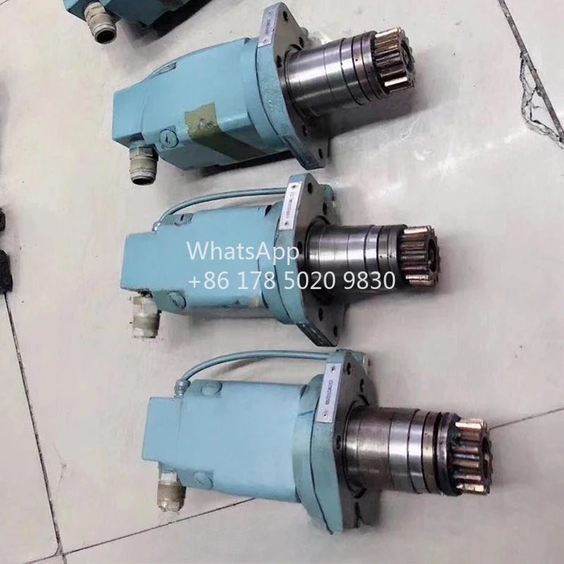 Z37M 373299 Man Roland 600 오프셋 인쇄기계 예비 부품 댐핑 기어 모터 슈트 리퍼