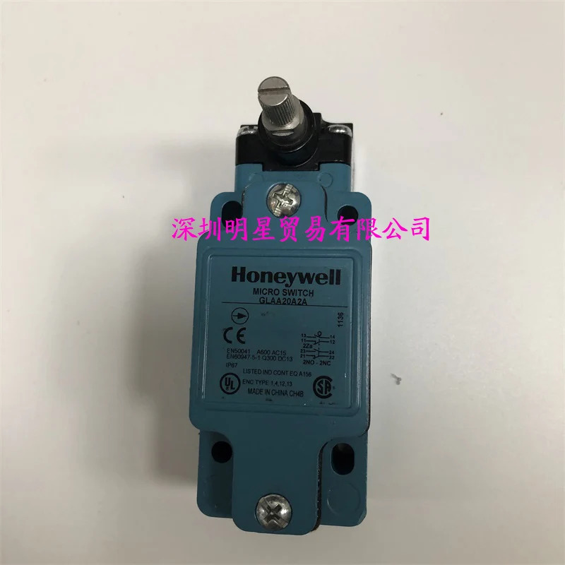 Honeywell 리미트 스위치 GLAA20A2A 1 페널티 10
