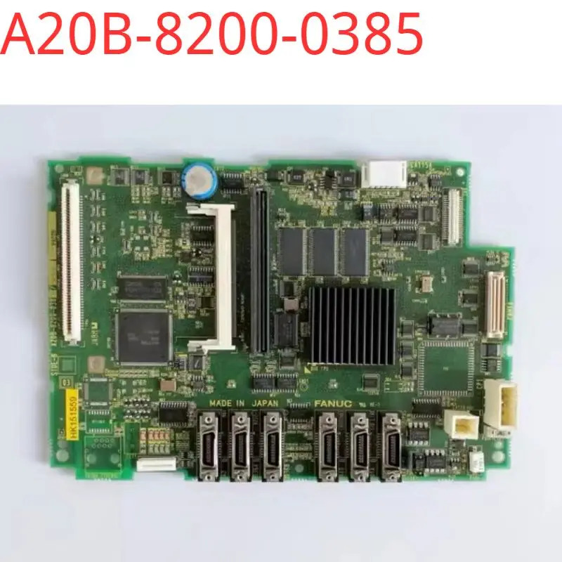 A20B-8200-0385 리퍼 마더보드 메인보드 상태
