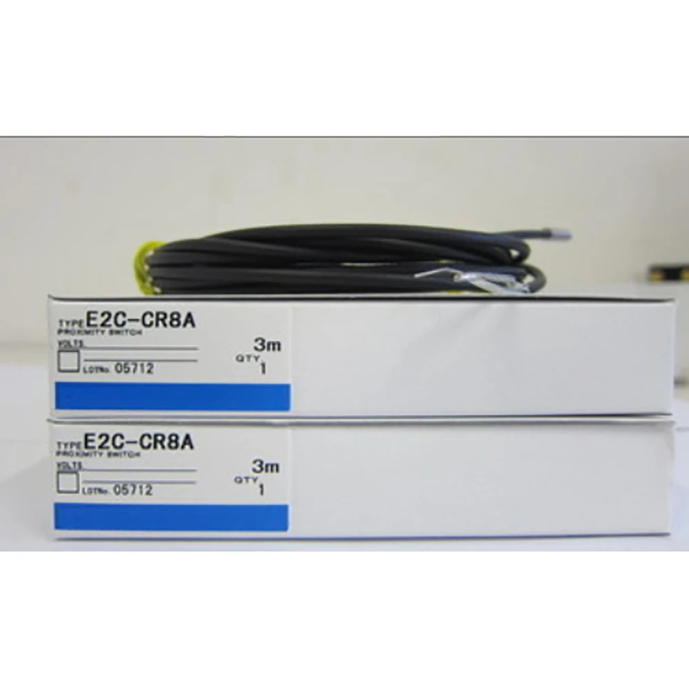 센서 스위칭 E2C-CR8A 증폭기 별도