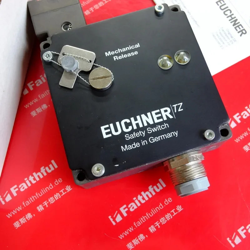 EUCHNER 오리지널 보안 모듈 TZ2LE024SR6 049159