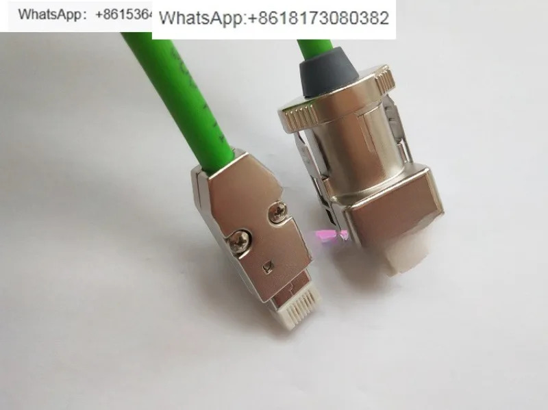 6FX5002-2DC10-1AF0 S120 이더넷 드라이브 클릭 인코더 케이블