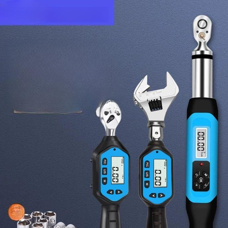 디지털 토크렌치 어댑터 숏 정비 자전거 어답터 자동차 변환기 계측기 스패너 - 상품 이미지
