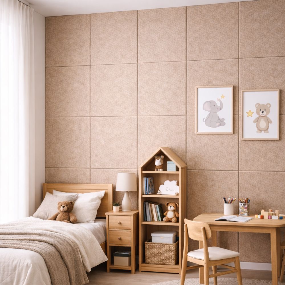 자석 방음재 현관문 소음방지 방음벽 흡음재 흡음판 12개