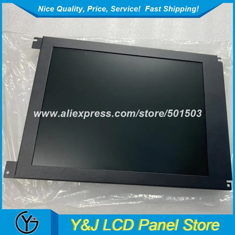 LM64P302 9.4 인치 640x480 FSTN-LCD 디스플레이 모듈 산업고대비 화면