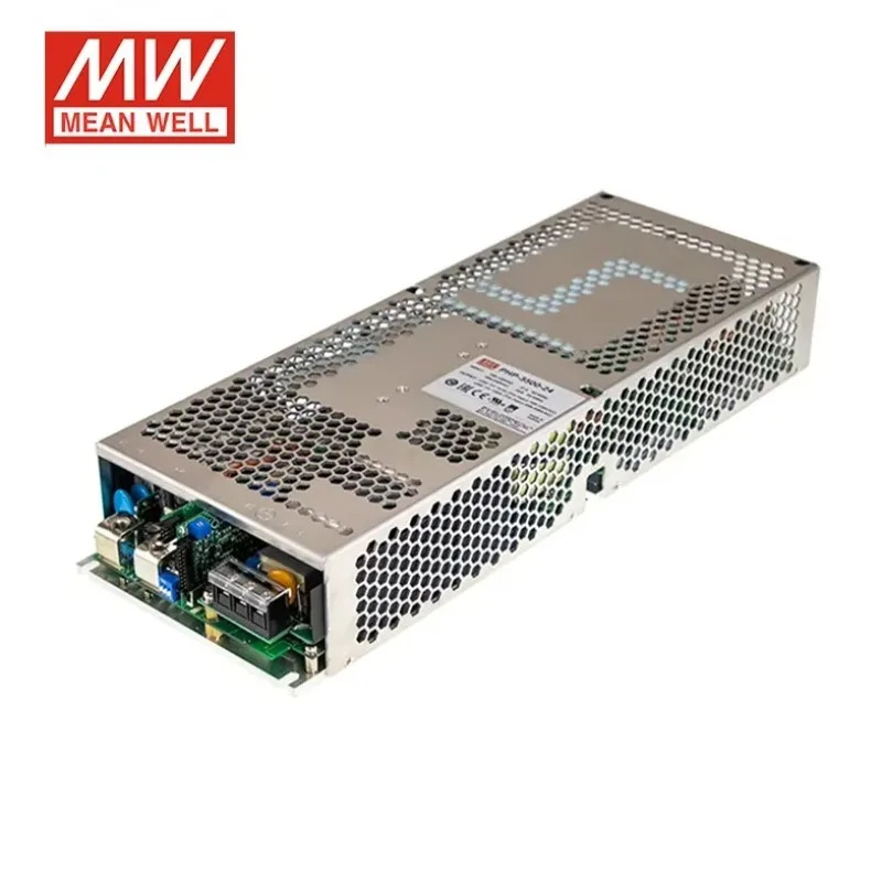 MEAN WELL 스위칭 전원공급장치 Php호환-3500 24V48V115V230V380V 3500W 전도성 냉각 HV