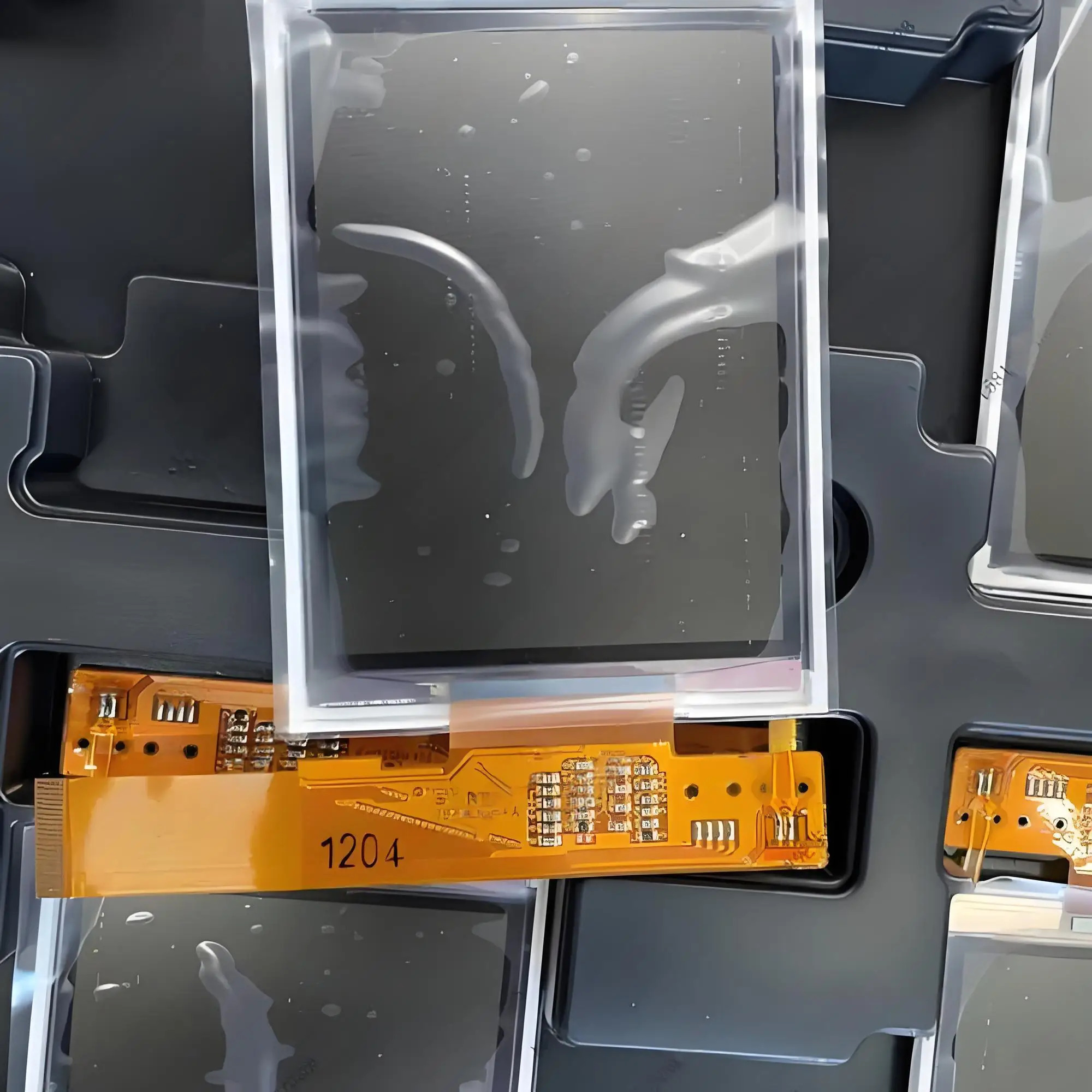 NL2432HC22-40A NL2432HC22-40J NL2432HC22-45A LCD 디스플레이 모듈 3.5 인치