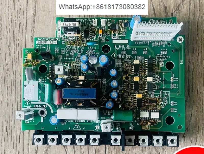 인버터 드라이버 보드 모듈 SA 537054 -01 LM1-PP 7.5-4 5.5-4 15-4