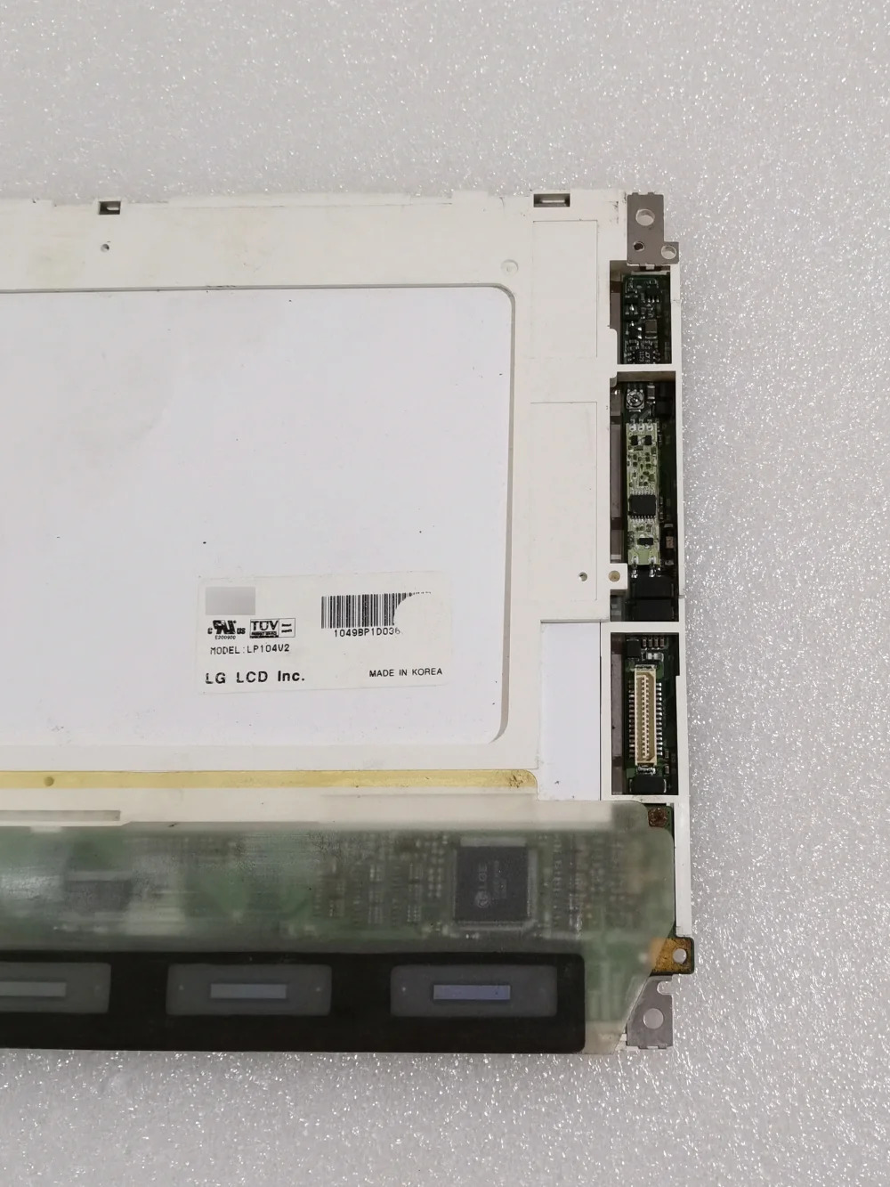 LCD 화면 LP104V2