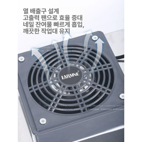 프리미엄 매립형 네일 흡진기 셀프아트 청소기 가루 투명 필터 2가지 모델을 랜덤으로 발송합니다 1년 보증 2가지 모델을 랜덤으로 발송합니다 1년 - 상세 이미지 4