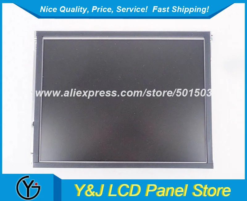 12.1인치 LCD 디스플레이 화면 LQ121S1LG41 등급 A 전 컴퓨터 부품 결함 교체