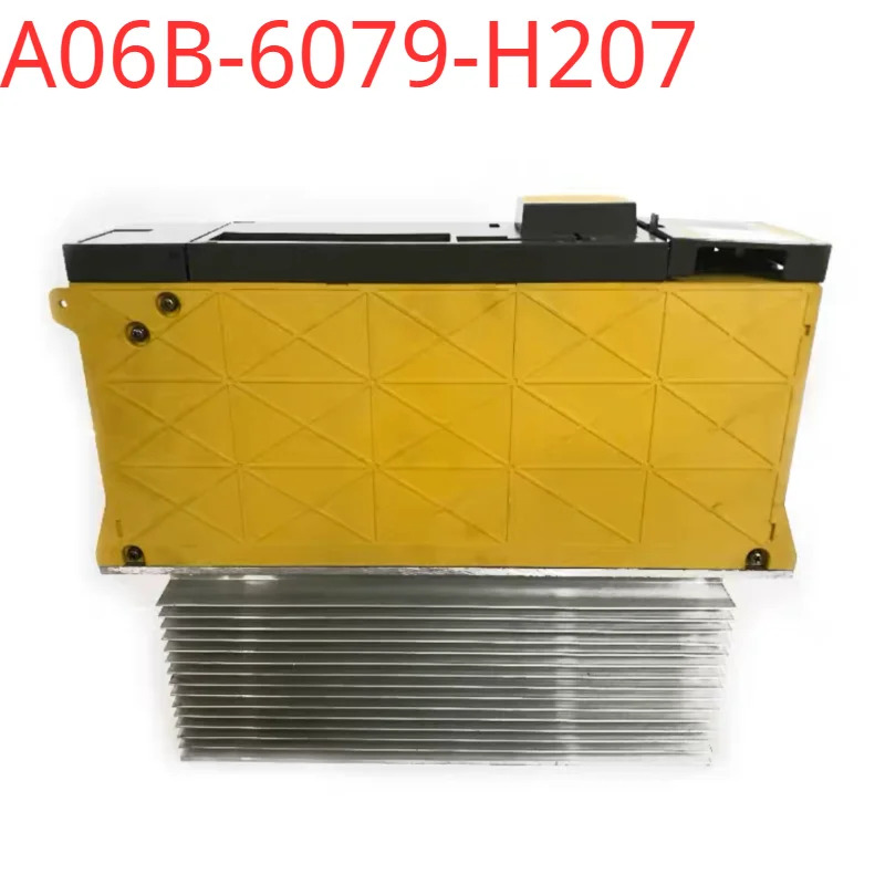 A06B-6079-H207 리퍼 리퍼를 거쳐상태OK 서보 드라이브