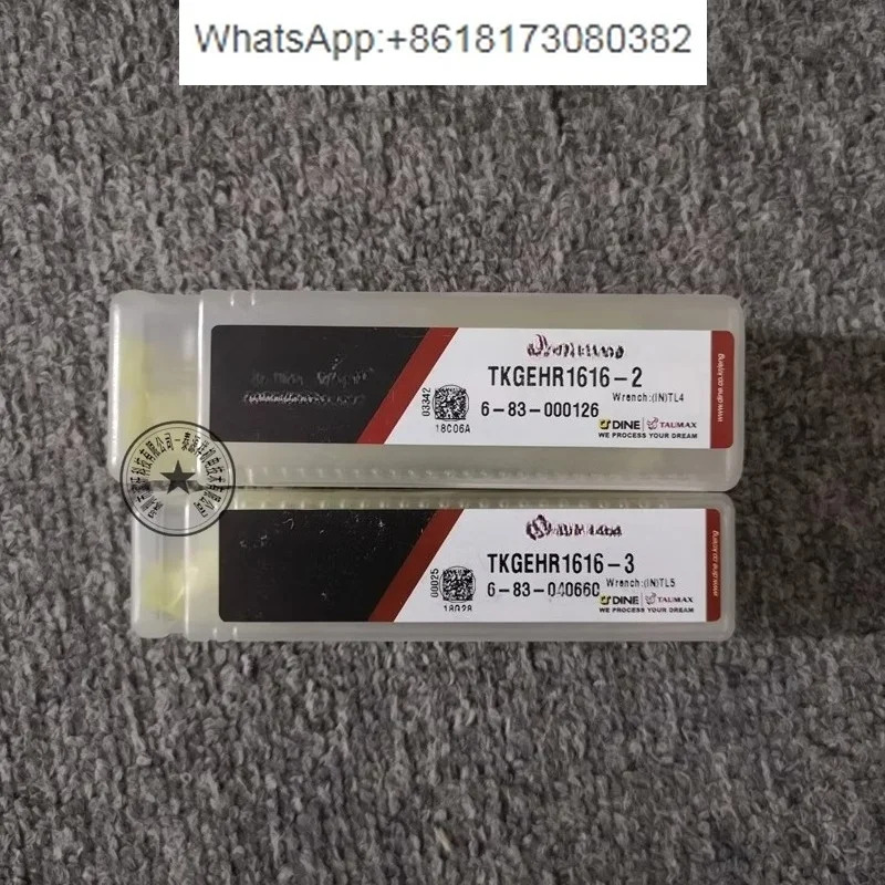절삭날 홀더 TKGEHR1616-2-3 TKGEHL1616-2-3