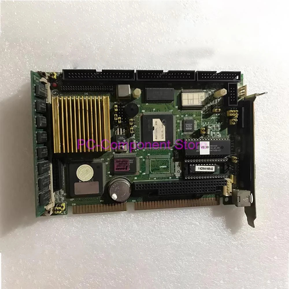 IPC 보드 ISA 슬롯 산업마더보드 PCA-6145B/45L PCA-6145