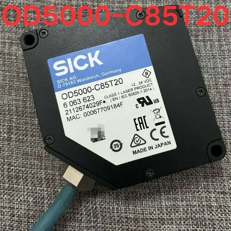 변위센서 OD5000-C85T20 리퍼 OK