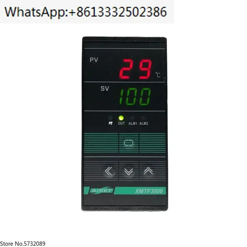 계기 온도 XMTF-3000 3411V 3410V 3421V 3412V 3430V 3400V