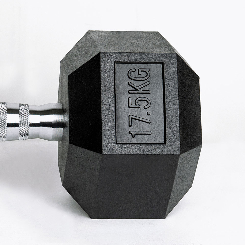 짐맨 PEV 육각 덤벨 냄새없는 아령 4kg, 2개 이미지 8