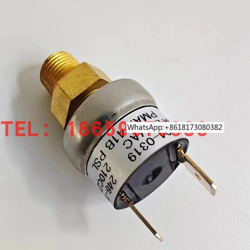 오일 펌프 압력센서 제어 스위치 PS80-04-0319-0327-F0398-F00318