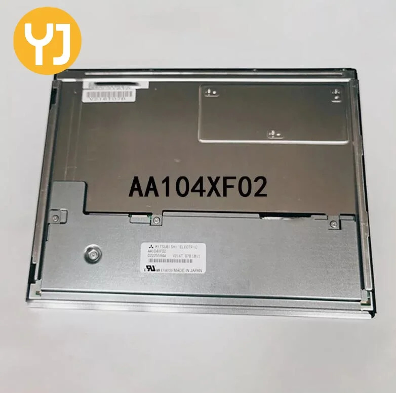 AA104XF02 10.4인치 1024x768 산업TFT-LCD 디스플레이 화면