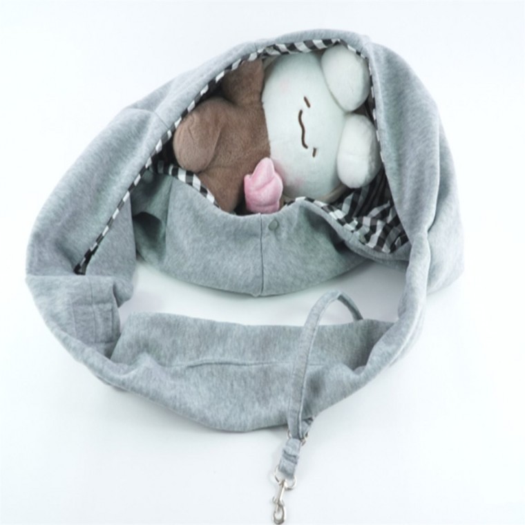 지니몰 어썸 슬링백 이동 고양이 애견 가방 캐리어 강아지 숄더백 반려동물 캠핑