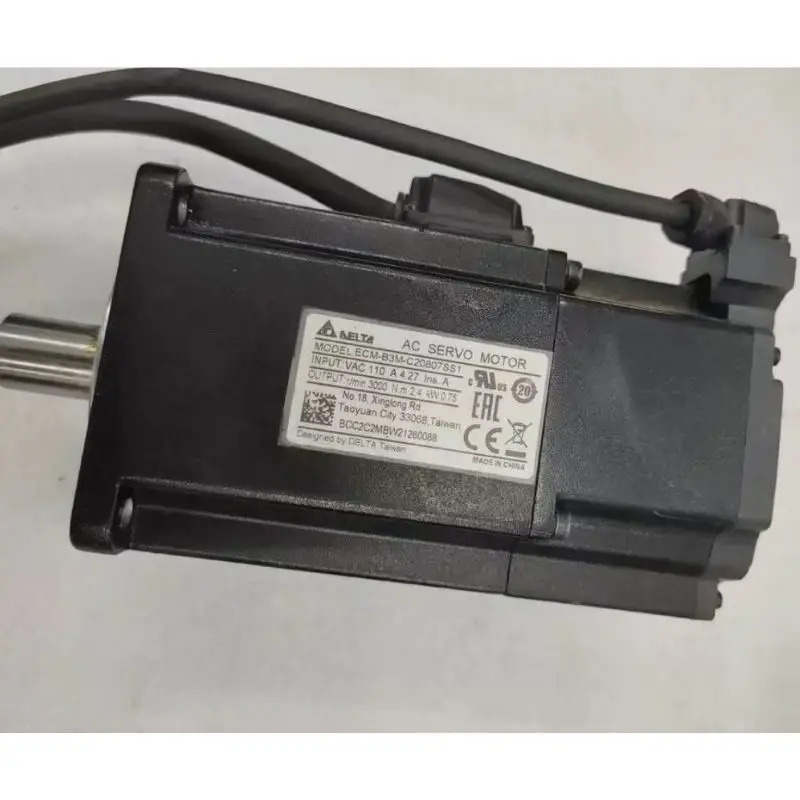 리퍼 ECM-B-C20807SS1 750W 서보모터 OK