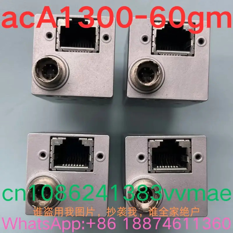 리퍼 OK 산업카메라 acA1300-60GM호환 90 NEW
