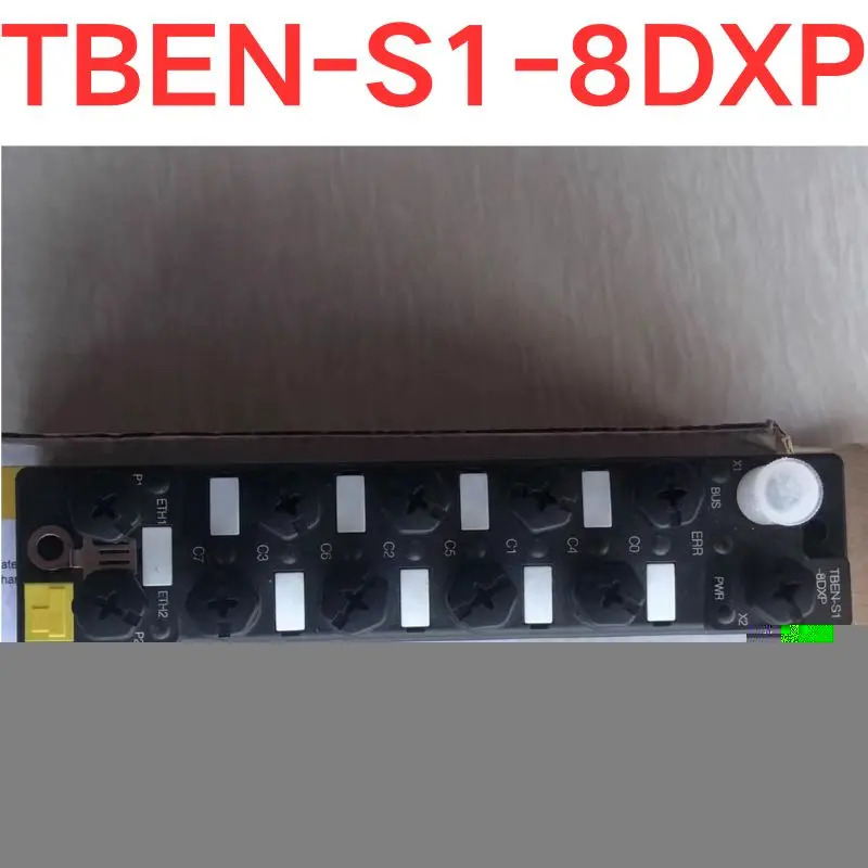 모듈 TBEN-S1-8DXP