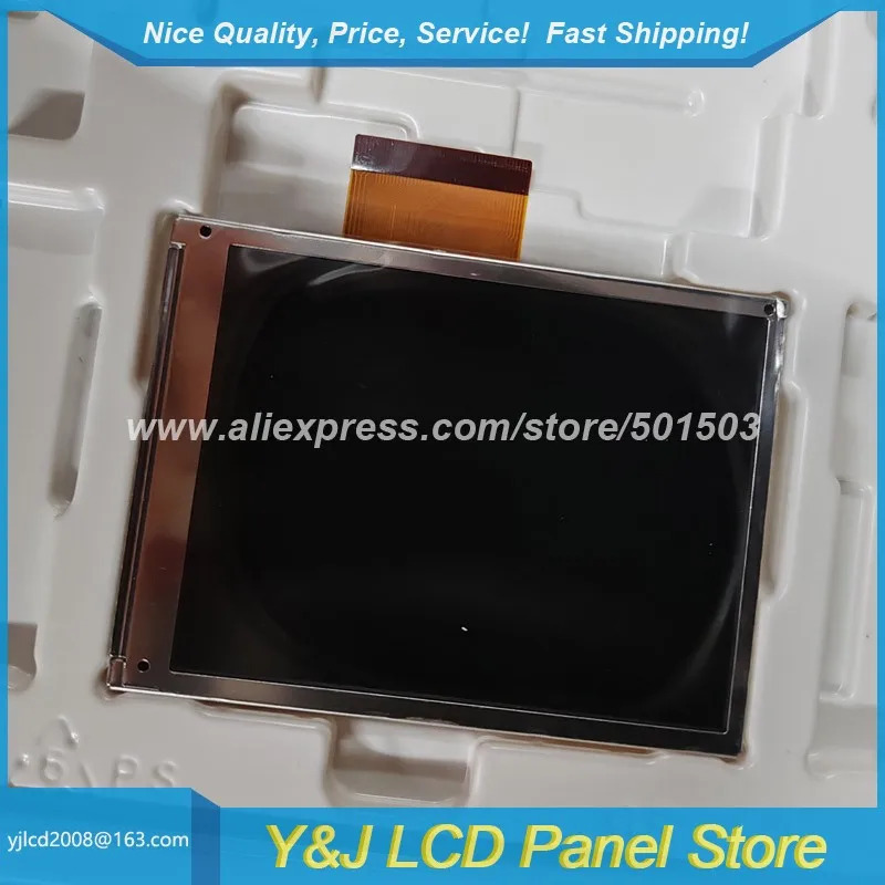 WLED TFT-LCD 디스플레이 패널 TX09D40VM3CBA 3.5 인치 240x320