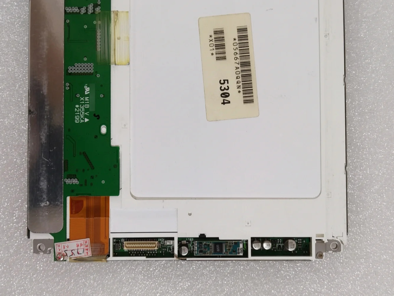 LQ10D32M 10.4인치 LCD 디스플레이 화면