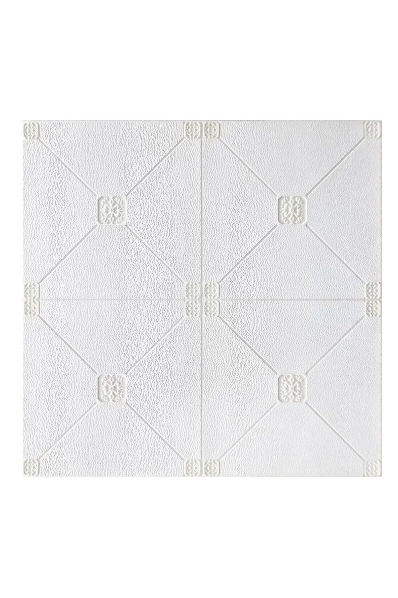 욕실천장재 화장실 장식 플레이트 인테리어 두꺼워진 고대 70 x 70cm 10개 대형 - 상세 이미지 5