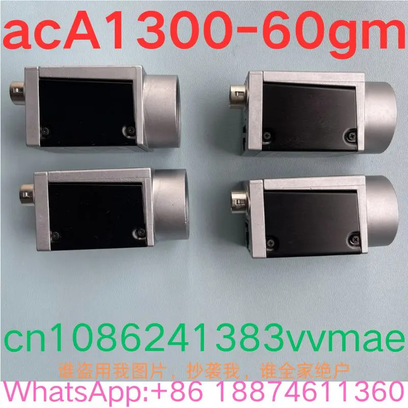 리퍼 OK 산업카메라 acA1300-60GM호환 90 NEW
