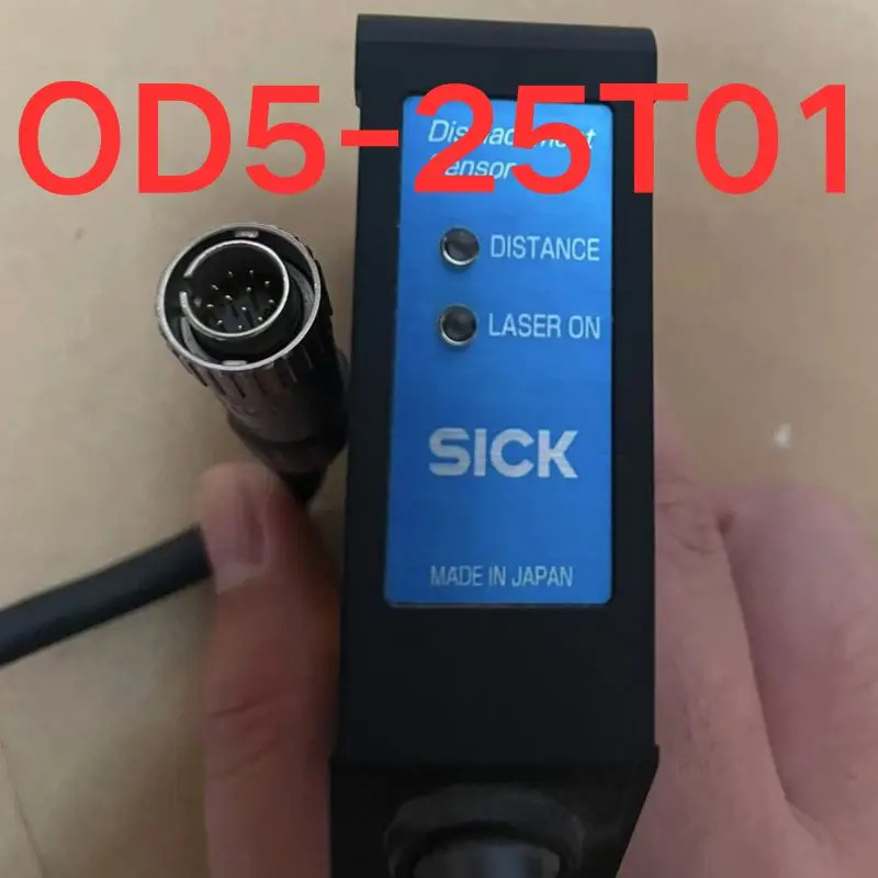 리퍼 OK 변위센서 OD5-25T01