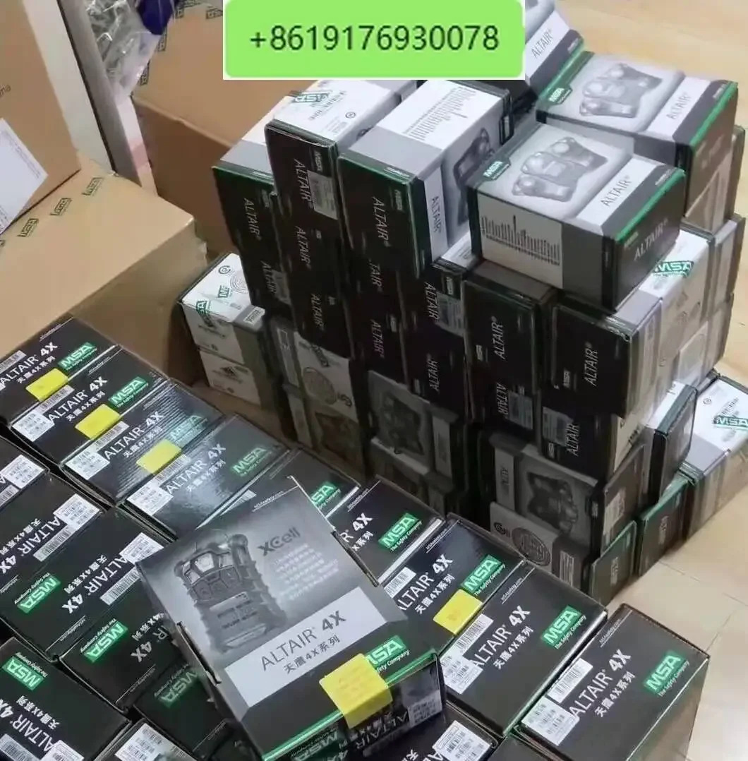 MSA 장비 액세서리 ALTAIR 4X 5X 4XR O2 LEL CO/H2S 센서 Xcell Ex 누출 감지기