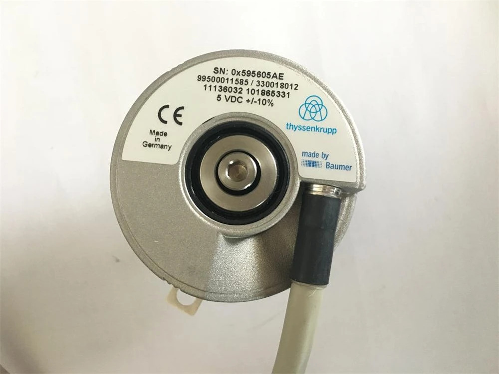 호스트 인코더 KUBLER/ID99500011585/330018012