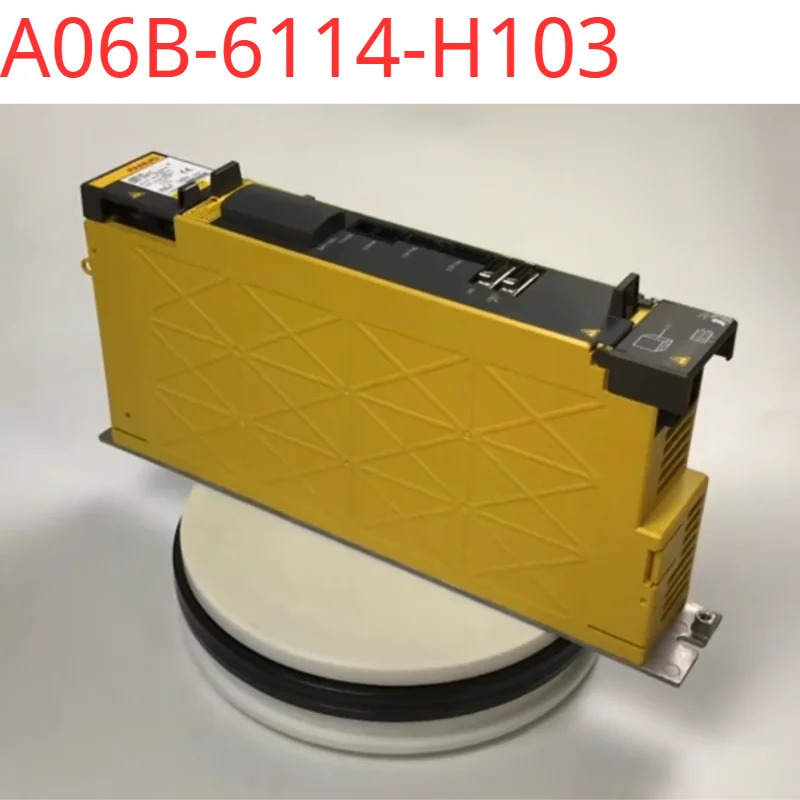 A06B-6114-H103 리퍼 완료상태서보 드라이브