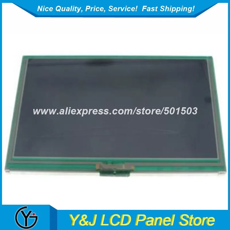 AA090ME01--T1 9인치 800x480 LCD 디스플레이4선 터치스크린 포함