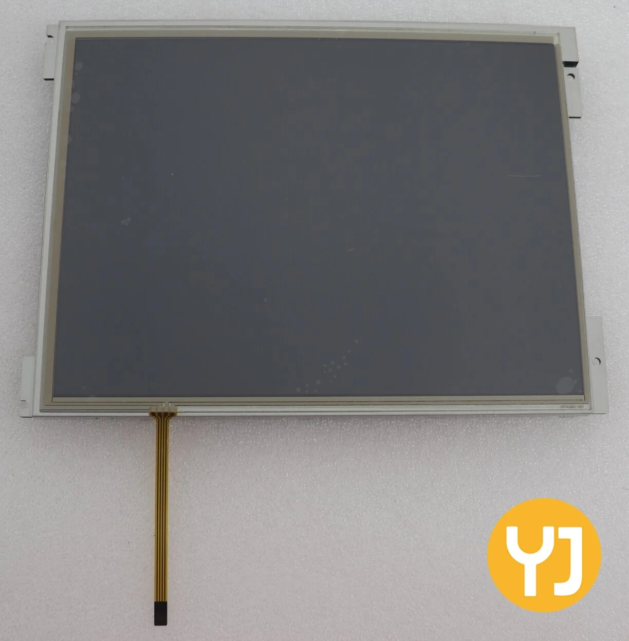TCG104SVLPAAFA-AA20-AW 10.4인치 800x600 WLED TFT-LCD 디스플레이4선 저항막 터치 패널 포함