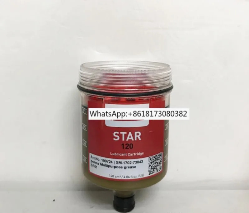 PERMA STAR 구동 오일 인젝터 SF12-SF01-SF02-S032