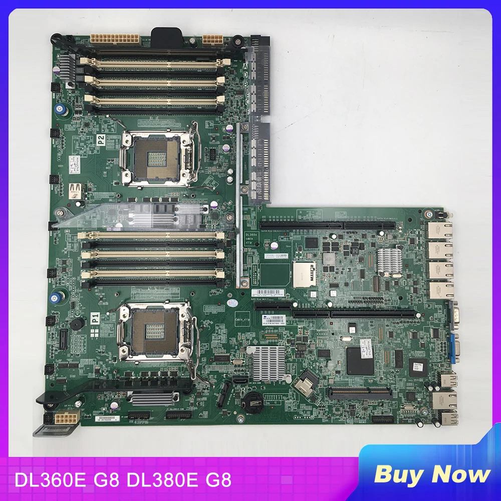 hp호환 DL360E G8 DL380E 워크스테이션 마더보드647400 -001 684956 684893 647400 -002 V2
