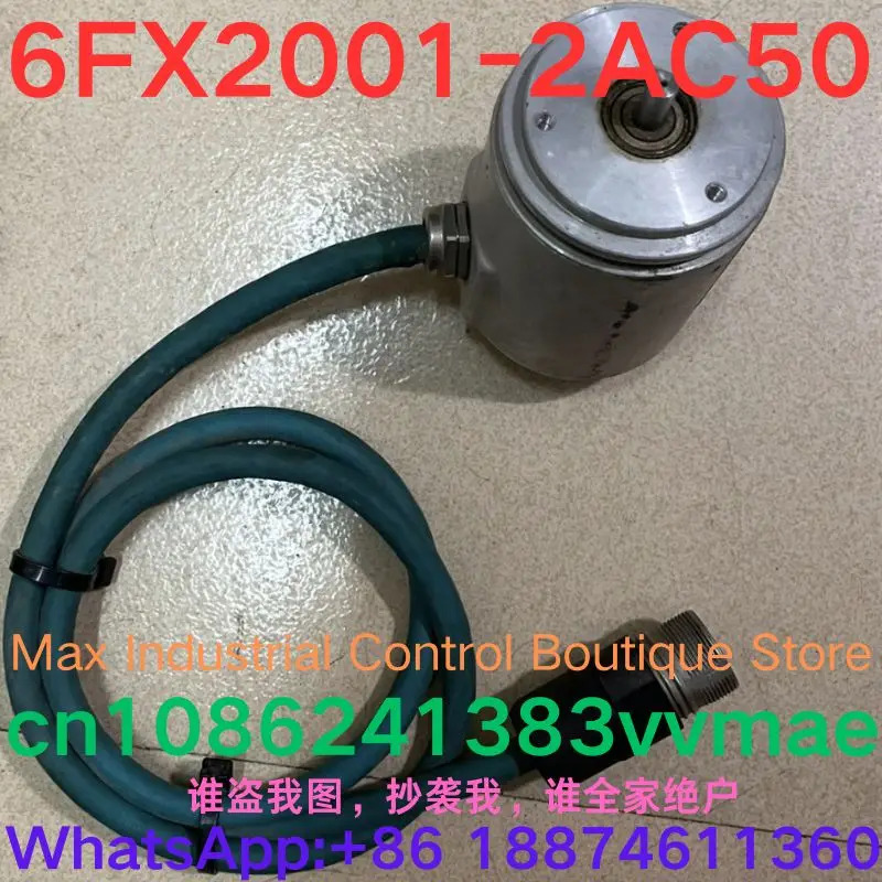 리퍼 OK 인코더 6FX2001-2AC50