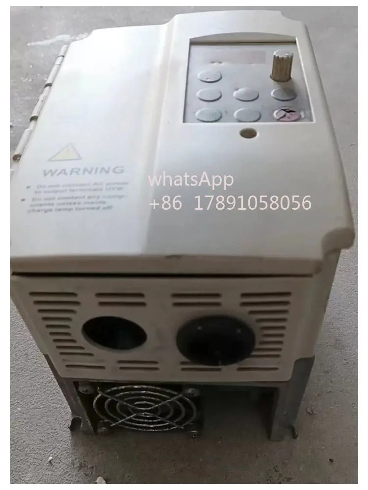 리퍼 EV1000-4T0015G 인버터 완료