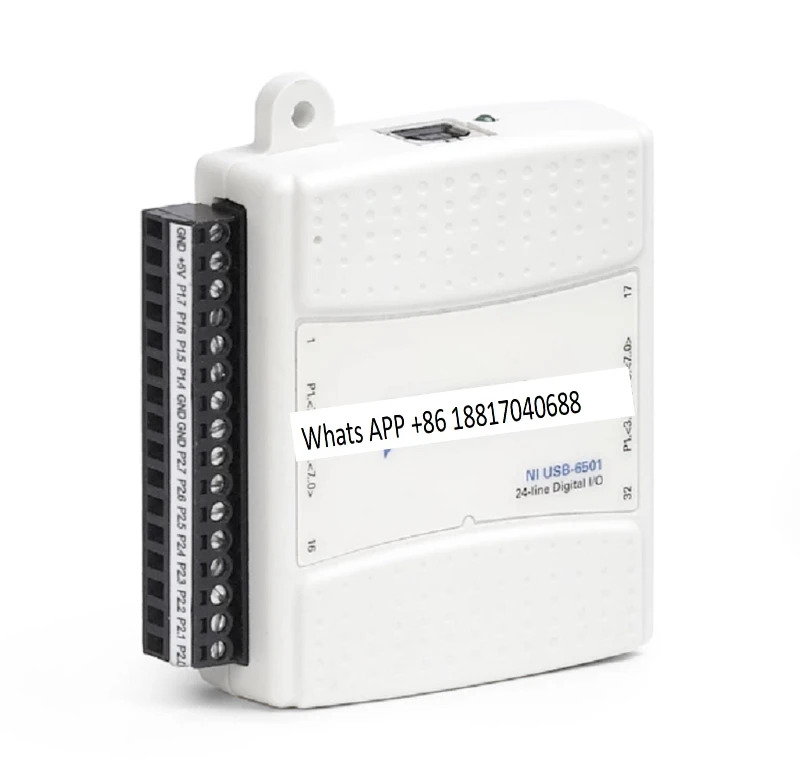 NI USB-650124채널 8.5mA 779205 -01