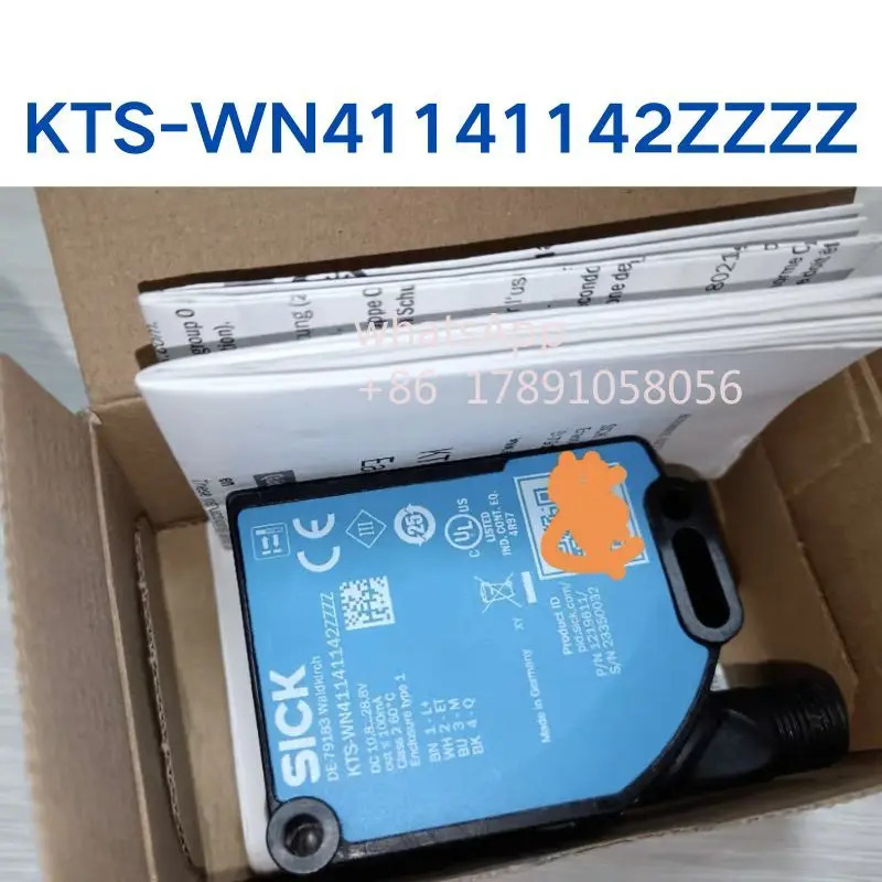 컬러 코드 센서 KTS-WN 41141142 ZZZZ