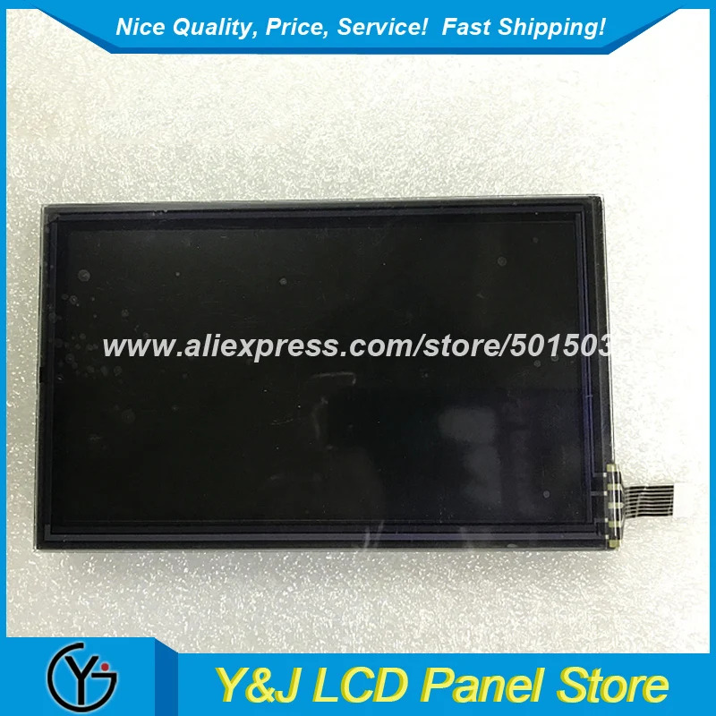 5.8인치 TFT-LCD 패널 TFD58W22MW 디스플레이 전자비전