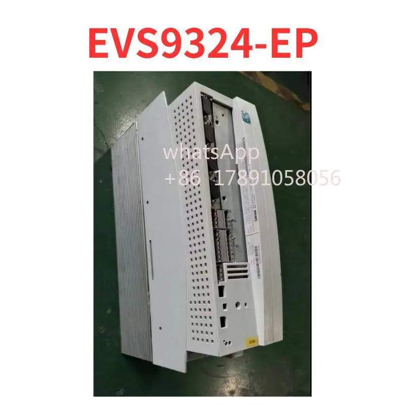 리퍼 EVS9324-EP 인버터 완료