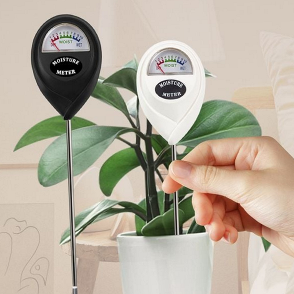 반영구적 토양 수분 측정기 가드닝 식물 습도 측정기 화분 도구 - 상품 이미지