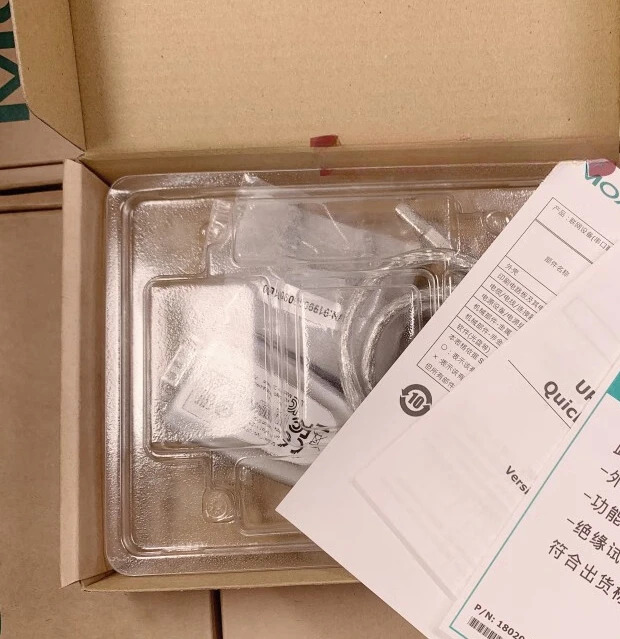 UPort 1150 USB - 1 포트 RS232/422/485 변환기터미널 포함